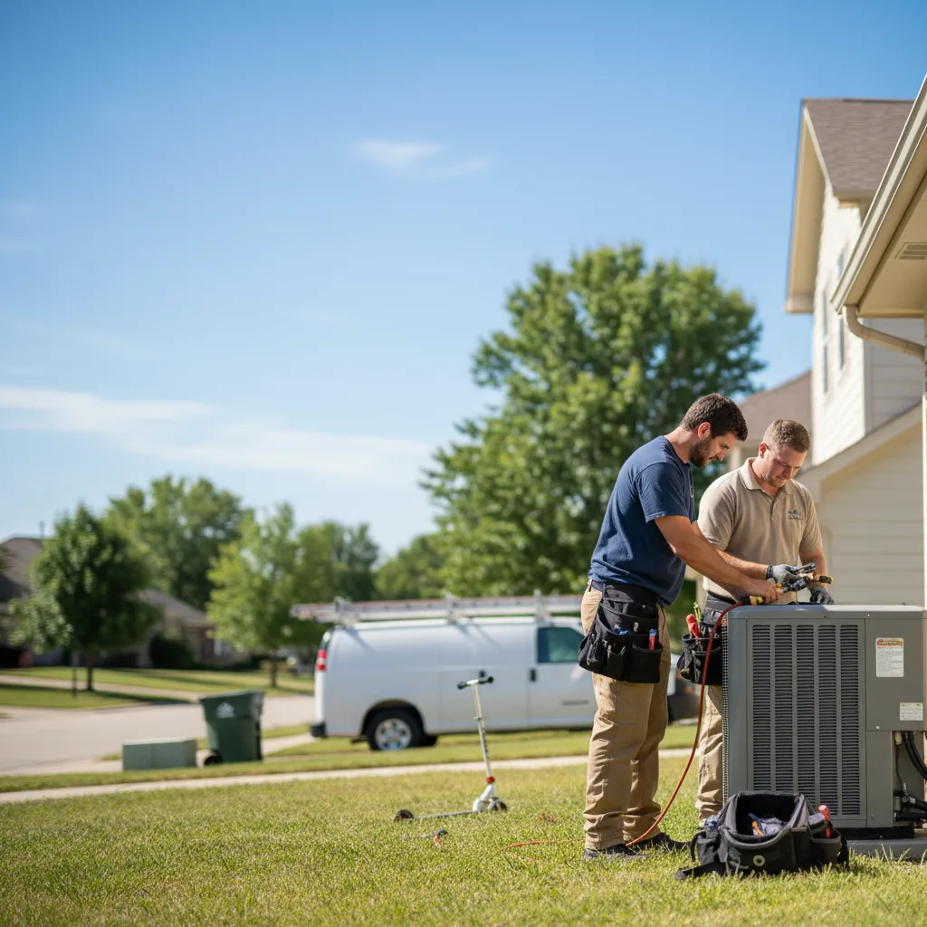 AC Repair in Lake Stevens